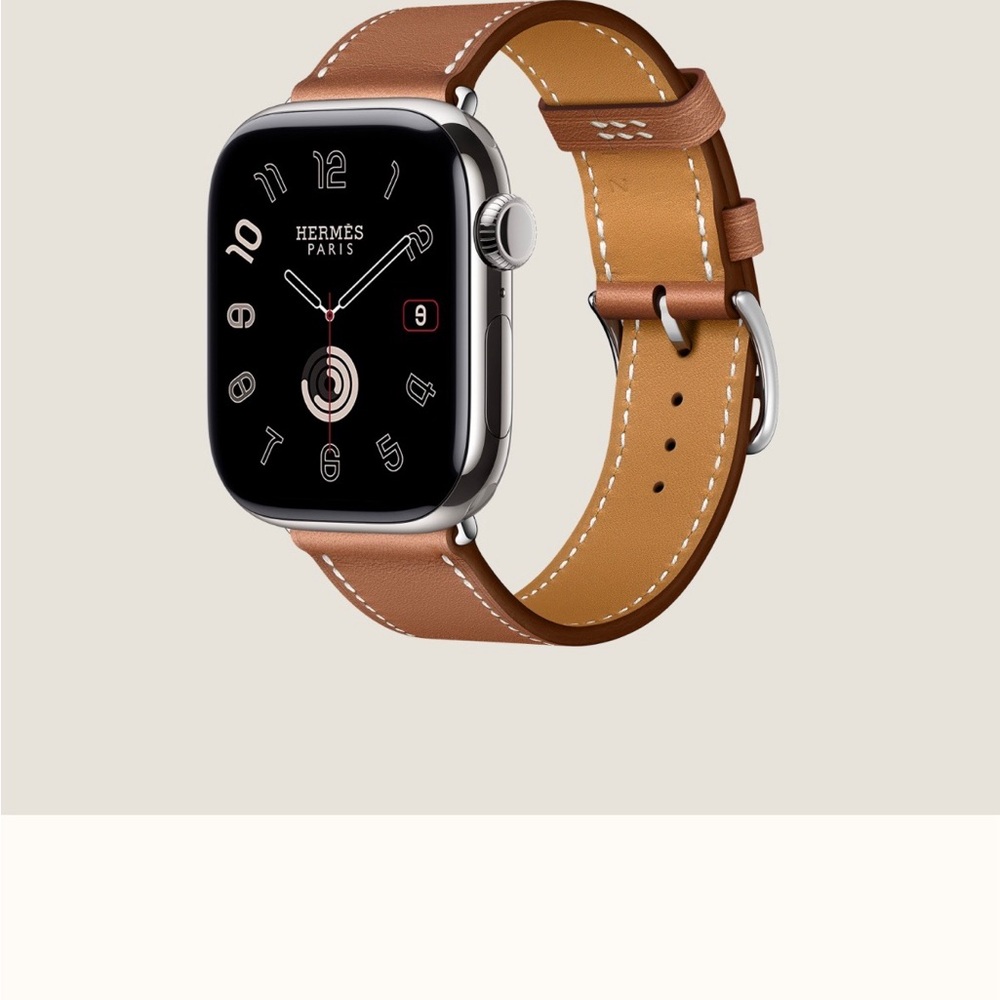 Herms Apple Watch Series 7 (2022)
